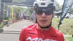Dos de dos para Jonathan Quesada, quien se ha dejado dos victorias en los  trillos de Rigo, hoy abordó de su nuevo bicicleta MMR, Kenta.