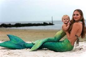 Your walls are a reflection of your personality, so let them speak with your favorite quotes, art, or designs printed on our custom posters! Pretty Baby Mermaids Real Shefalitayal