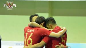 Laga indonesia vs thailand akan dihelat di phu tho indoor stadium, ho chi min, vietnam, minggu (27/10/2019) sore wib. Jadwal Semifinal Indonesia Vs Thailand Di Semifinal Piala Aff Futsal 2018 Okezone Bola