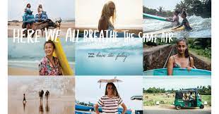 Billabong Unites Females Across The Globe Through Surfing In A Progressive  New Brand Campaign
