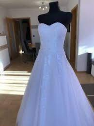 Mit bewertungen, bildern und videos. Brautkleid In Traunreut Ebay Kleinanzeigen