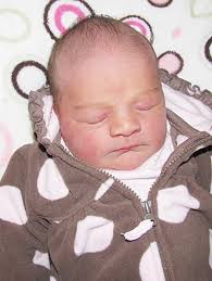 Babies born to local residents