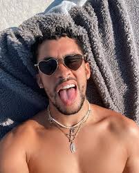 He is an actor and composer, known for bad bunny: Bad Bunny On Instagram La Locura Tocando Mi Puerta In 2020 Bunny Wallpaper Bunny Tumblr Bunny Outfit