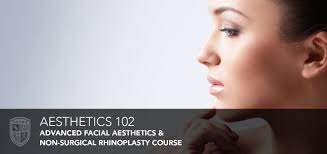 Apt injection training is now internationally certified! 1 Advanced Aesthetics Course Advanced Aesthetics Training Courses