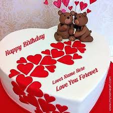 Design Simple Birthday Cake For Boyfriend Birthday Cake For Husband Design Birthday Cake Designs For Husband Birthday Cake F Birthday Wishes Cake Happy Birthday Wishes Cake Happy Birthday Wishes Images