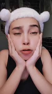 Led Maske Shirin David