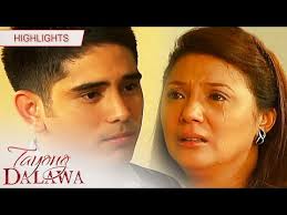 JR talks to Marlene about his love for Audrey