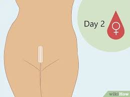 In this article, we look at what happens if a tampon becomes stuck for days or weeks, the risks that this might pose, and how to remove it. How To Insert A Tampon Without Applicator With Pictures