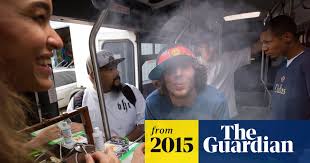 Bud and Breakfasts and 420 Tours: Denver sees a cannabis 'gold rush'