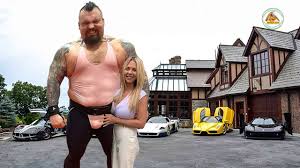 There is the video of hafthor bjornsson sparring with connor mcgregor and another bit of. Eddie Hall S Lifestyle 2021 Youtube