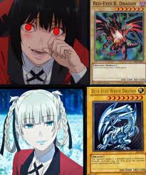 El pasado 22 de diciembre en el número de enero de la revista gangan joker comenzó la publicación de kakegurui. Cursed Anime Images Kakegurui 70 Cursed Anime Images You Wish You Never Saw So Funny Qta Tokyo Mx Tv Aichi And Bs11 Will Instead Air A Special Program With A Cast Irfantweet