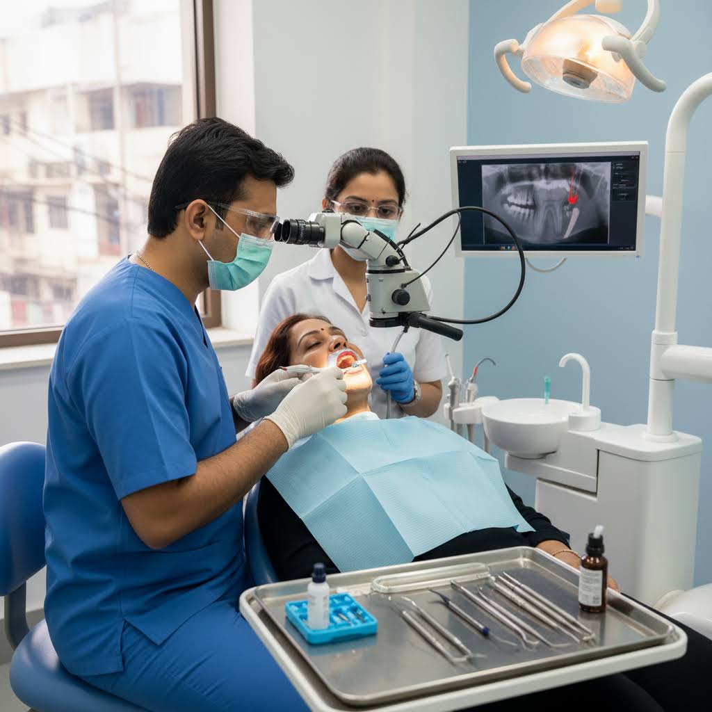 Root Canal Treatment in Ghaziabad product image