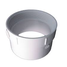 Sourcing guide for sewer pipe fitting: Nds 3p15 Pvc Dwv To Sewer And Drain Adapter Solvent Weld Fitting White 3 Inch