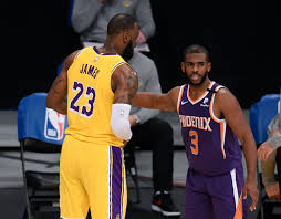 The denver nuggets stand as no strangers to the western conference finals, reaching this preliminary stage to the nba finals last year, but losing to the los angeles lakers after five games. Los Angeles Lakers 3 Bold Predictions For Series Vs Phoenix Suns