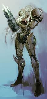 Metroid Samus Aran By Masateru On Deviantart Metroid Samus Metroid Samus Aran
