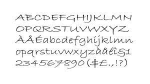 You will most likely be asked about other agencies you've applied to. Bradley Hand Font Download The Fonts Magazine