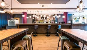 Take a stroll to brandenburg gate, sony center or the historic reichstag building for a sneak peek into berlin's past or visit the famous kadewe or galeries lafayette for shopping. Berlin City Centre Hotel Deutschland Premier Inn