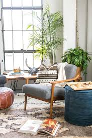 Vintage African Indigo Denim Blue Lightweight Ottoman Seat Etsy Round Ottoman Lightweight Ottoman Black Cafe Chairs