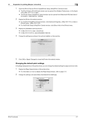 Maybe you would like to learn more about one of these? Konica Minolta Bizhub C3350 Driver And Firmware Downloads