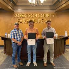 Congratulations to the 2024 Jason Bracy Scholarship winners! Wyatt Pearson  Case Gardner Emma Joyce (not pictured) Thanks to all who donated and helped  make this years scholarship fundraiser a success.