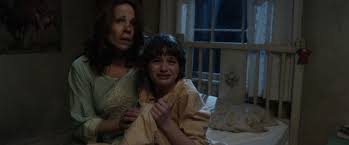 Vera is wearing a viktor & rolf dress. The Conjuring Blu Ray Dvd Review