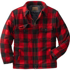 Black And White Buffalo Plaid Shirt Mens Men S Buffalo Plaid Outdoorsman Jacket Legendary Whitetails Buffalo Jacket Lined Flannel Shirt Buffalo Plaid Jacket