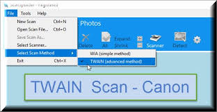 Twain Photo Scanning Canon Scanning Photos Photo Photo Fix