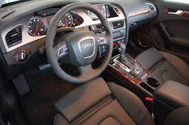 Audi A4 B8 Prestige Edition Interior Audi A4 B8 A4 B8 Audi A4