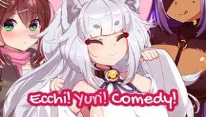 Buy cheap Ecchi! Yuri! Comedy! cd key - lowest price