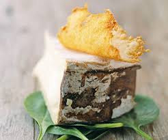 Entree Facile Mont D Or Aux Tuiles De Parmesan Recette Entree Facile Tuile De Parmesan Alimentation