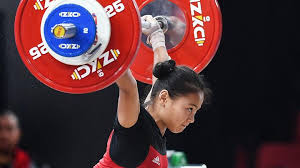 Ya, ketiga anak siti aisyah ternyata mewarisi kecintaan ibu. Hasil Angkat Besi Windy Cantika Raih Emas Kejuaraan Asia Junior Sport Tempo Co