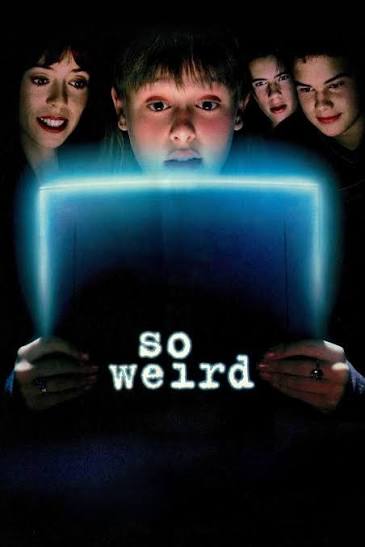 So Weird: Season 1 | Rotten Tomatoes