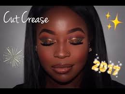 makeup tutorials 2017 black