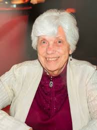 Obituary information for Marie Louise Zwakenberg