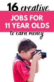 Check your local kroger branded grocery store to confirm they will hire young teenagers aged 14 or 15. The Best Jobs For 11 Year Olds To Make Money