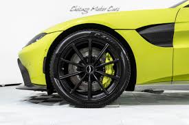 Image result for Satin Lime Essence 2023 Aston Martin