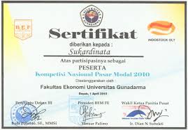Contoh format sertifikat ukk smk d4pq55133vnp. Desain Sertifikat Ukk Rajasthan Board H