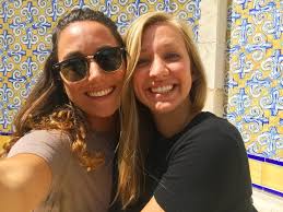 I got to spend the weekend exploring my new city with my best friend ✨  thanks for all the laughter, I'm going to miss you so much!! @ Valencia