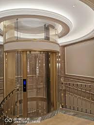 Costco / location / elevation Round Glass Lift Fuji Hitech Elevator