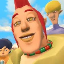 this is what i think dondo and wuan look like in my heads, respectively :  r/weezer