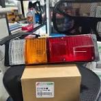 Tail light Assembly 213-1901N-C1 KC-20/ Elf/ Hino Eco-PUV/ Forward Bulb  type Lucid Brand