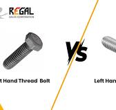 Right Hand vs Left Hand Thread Bolt | Types & Applications