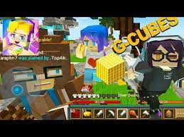 Minecraft bg servers egg wars. Blockman Go Egg Wars Ep 21 Spent G Cubes To Win In The Game Minecraft Mode Android Games Youtube In 2021 Blockman Go Android Games Games