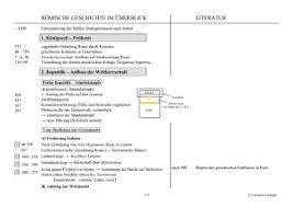 These examples may contain colloquial words based on your search. R Zeitleiste Zur Romischen Geschichte Und Literaturgeschichte