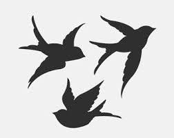 Bird In Flight Silhouette Birds Flying Stencil Ile Ilgili Gorsel Sonucu Flying Bird Silhouette Bird Silhouette Bird Silhouette Tattoos