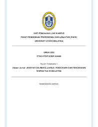 Saya hanya sekadar tolong promosi je org lain punya. Doc Penderaan Dan Pengabaian Warga Tua Di Malaysia Mad Jibam Academia Edu