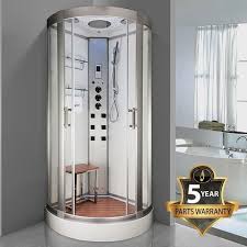 Insignia Ins3000 Steam Shower Enclosure 900mm White Cabin Ami Essence Steamshowerenclosure Showerenclo Shower Cabin Steam Shower Enclosure Steam Shower Cabin