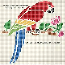 24 mai 2018 , rédigé par elka publié dans #grilles gratuites, #point de croix. Grille Gratuite Point De Croix Perroquet Et Fleur Passion Creative Point De Croix Animaux De Point De Croix Fleurs Au Point De Croix