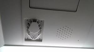 If we need to evacuate the. Smoke Detector Di Lavatory Pesawat Picture Of Garuda Indonesia Tripadvisor