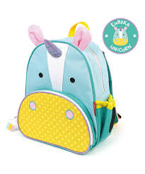 Skip Hop Zoo Little Kid Backpack Unicorn Mothercare